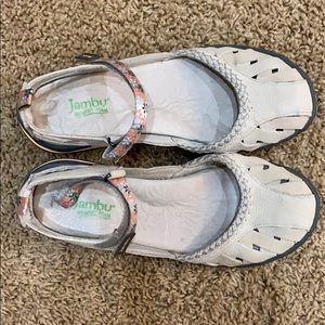 Jambu Memory Foam Sandals